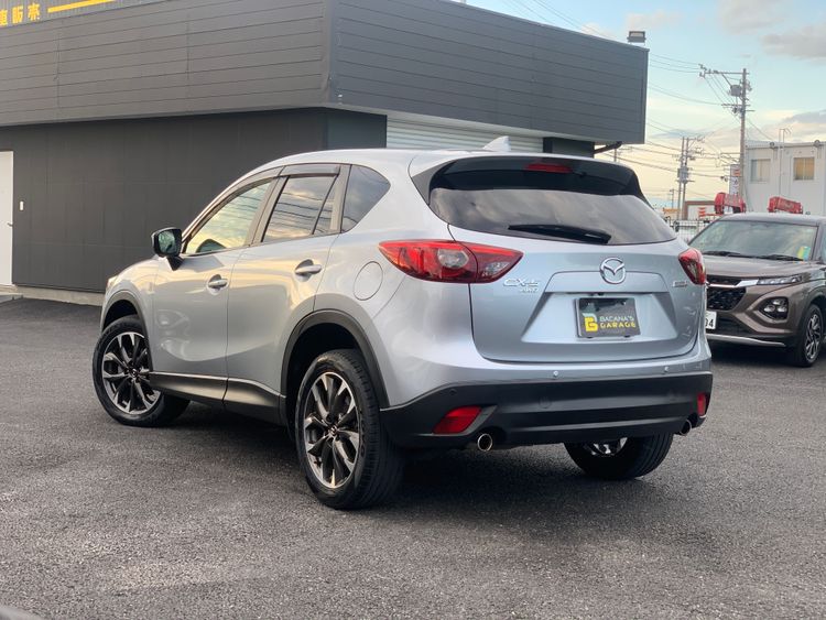 MAZDA CX-5 XD L PACKAGE thumbnail 3
