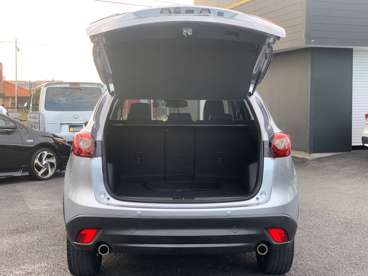 MAZDA CX-5 XD L PACKAGE thumbnail 9