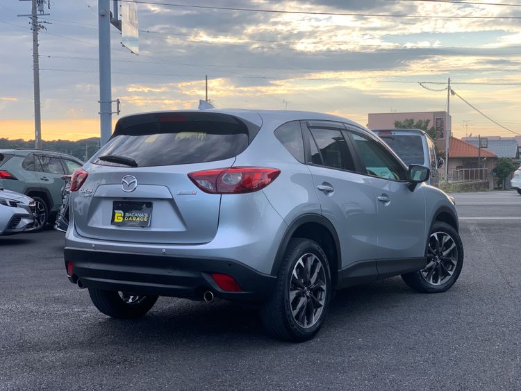 MAZDA CX-5 XD L PACKAGE thumbnail 10