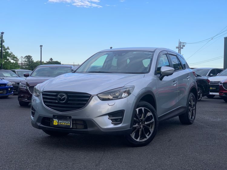 MAZDA CX-5 XD L PACKAGE thumbnail 17
