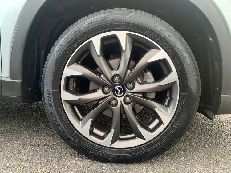 MAZDA CX-5 XD L PACKAGE thumbnail 5