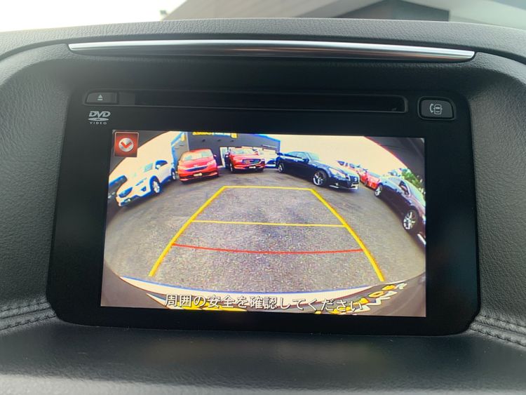 MAZDA CX-5 XD L PACKAGE thumbnail 12