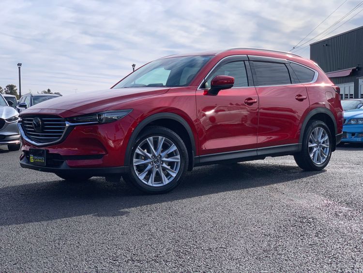 MAZDA CX-8 PROATIVO 4WD thumbnail 2