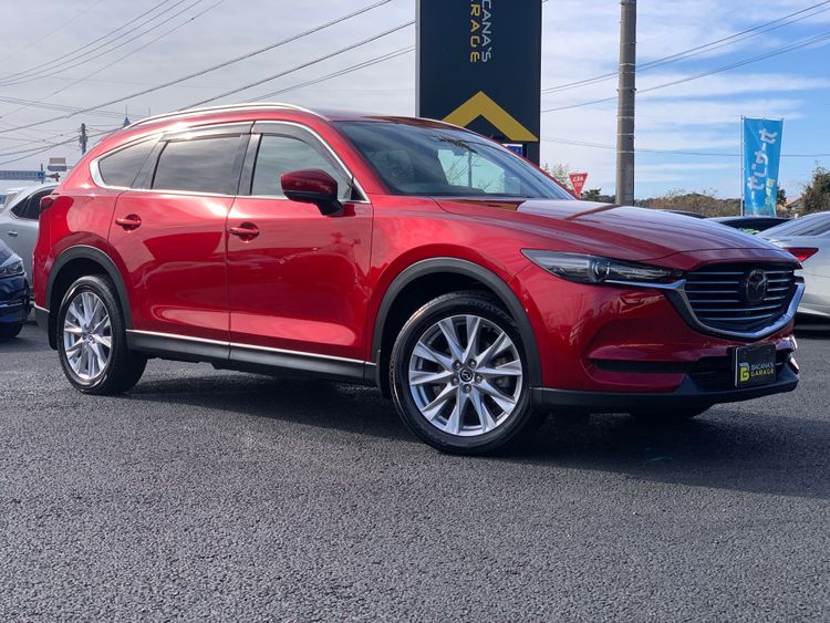 MAZDA CX-8 PROATIVO 4WD thumbnail 3