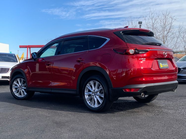 MAZDA CX-8 PROATIVO 4WD thumbnail 15