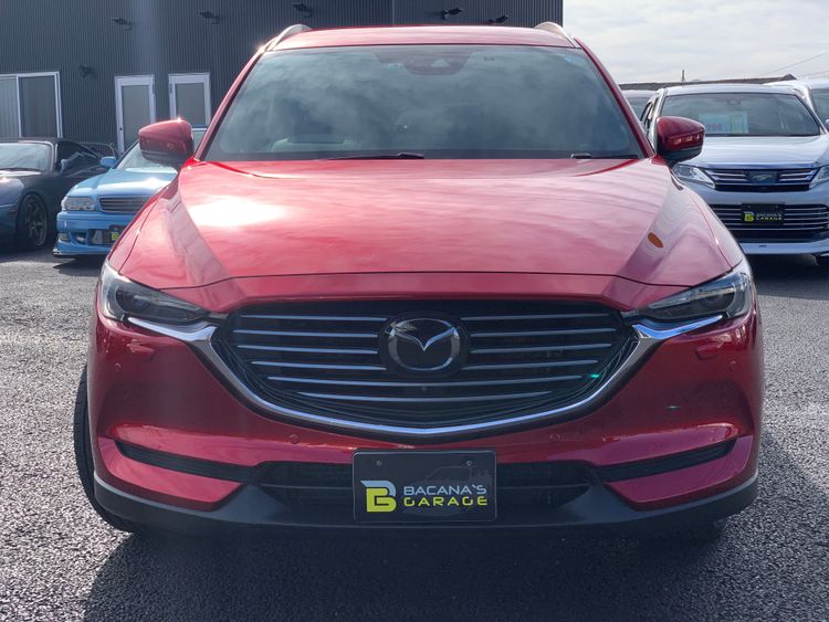 MAZDA CX-8 PROATIVO 4WD thumbnail 4
