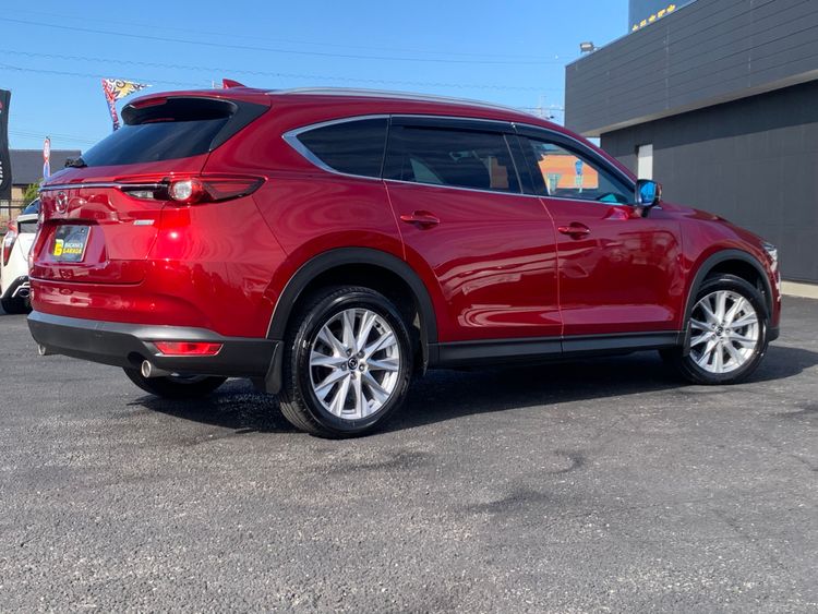 MAZDA CX-8 PROATIVO 4WD thumbnail 11