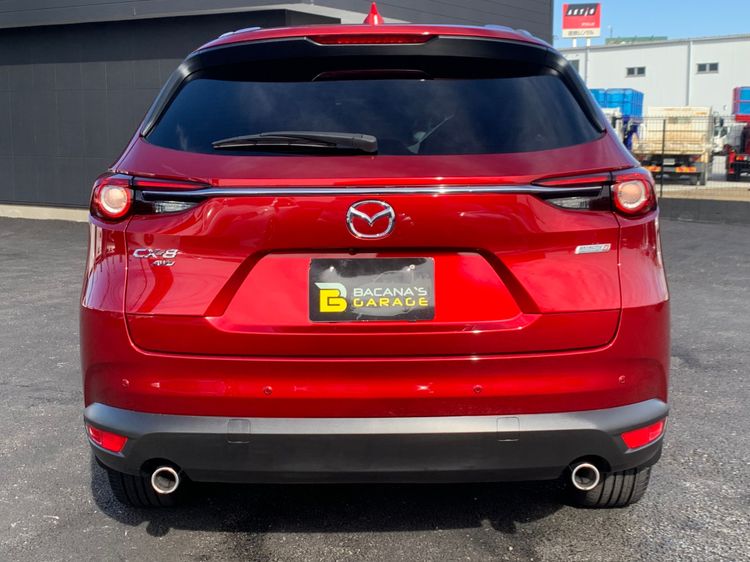 MAZDA CX-8 PROATIVO 4WD thumbnail 18