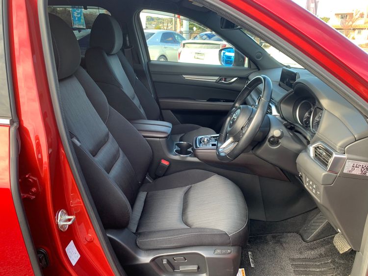 MAZDA CX-8 PROATIVO 4WD thumbnail 9
