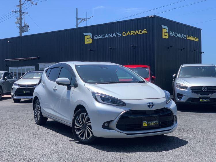 TOYOTA AQUA Z thumbnail 6