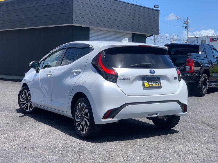 TOYOTA AQUA Z thumbnail 7