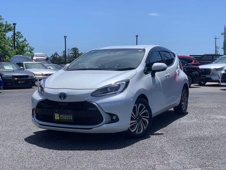 TOYOTA AQUA Z thumbnail 8