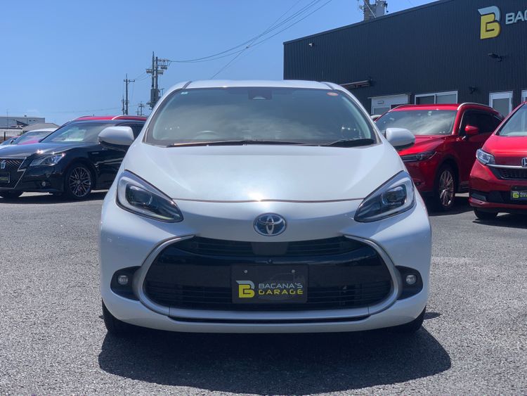 TOYOTA AQUA Z thumbnail 12