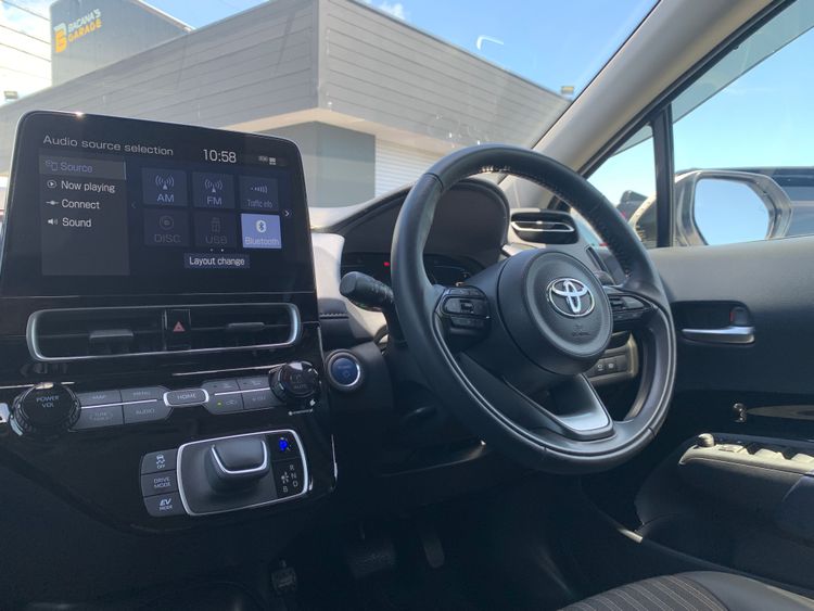 TOYOTA AQUA Z thumbnail 25