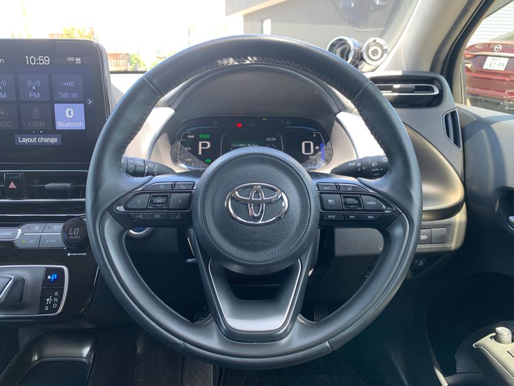 TOYOTA AQUA Z thumbnail 16
