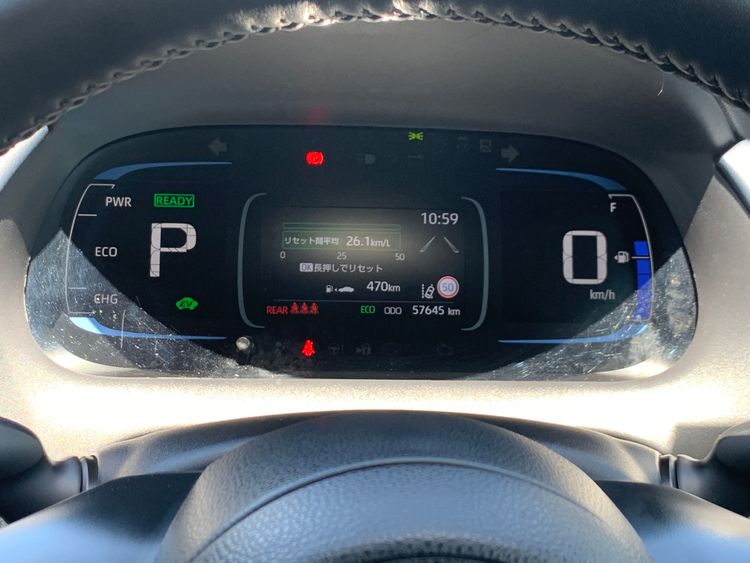 TOYOTA AQUA Z thumbnail 30