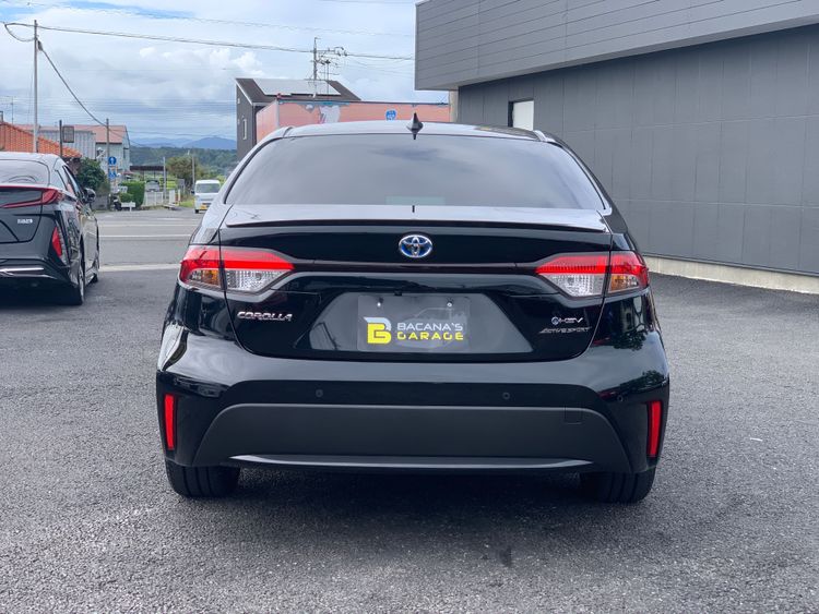 TOYOTA COROLLA HIBRIDO ACTIVE SPORT thumbnail 5