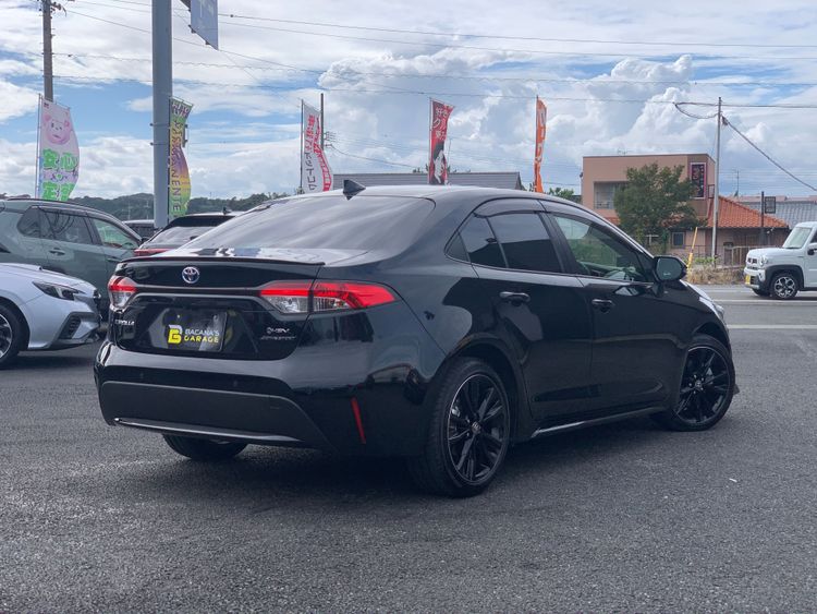 TOYOTA COROLLA HIBRIDO ACTIVE SPORT thumbnail 7