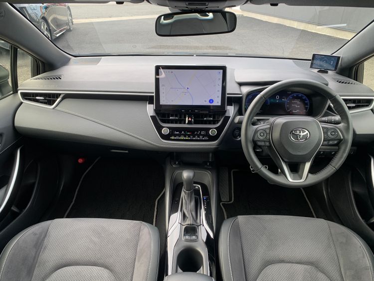 TOYOTA COROLLA HIBRIDO ACTIVE SPORT thumbnail 12
