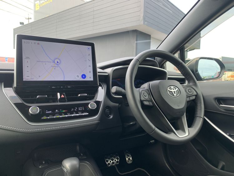 TOYOTA COROLLA HIBRIDO ACTIVE SPORT thumbnail 18