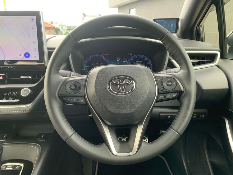 TOYOTA COROLLA HIBRIDO ACTIVE SPORT thumbnail 17