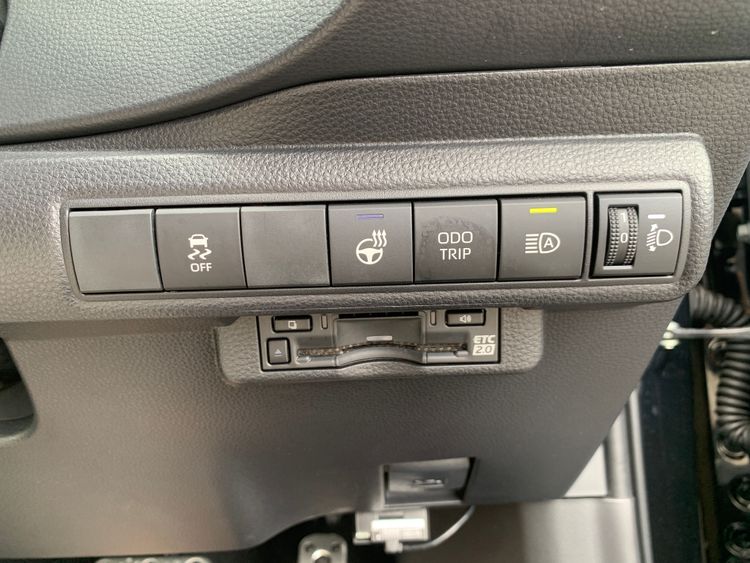 TOYOTA COROLLA HIBRIDO ACTIVE SPORT thumbnail 9