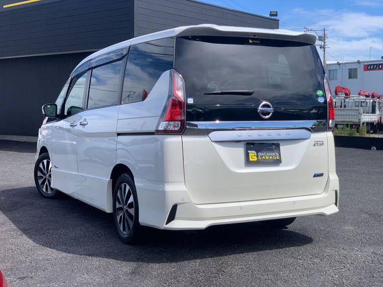 NISSAN SERENA HIGHWAY STAR EDICAO PRO PILOT thumbnail 6