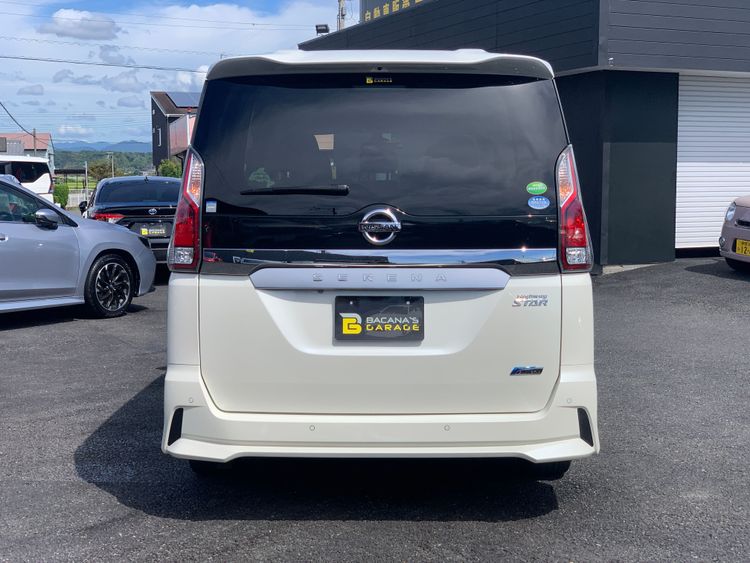 NISSAN SERENA HIGHWAY STAR EDICAO PRO PILOT thumbnail 7