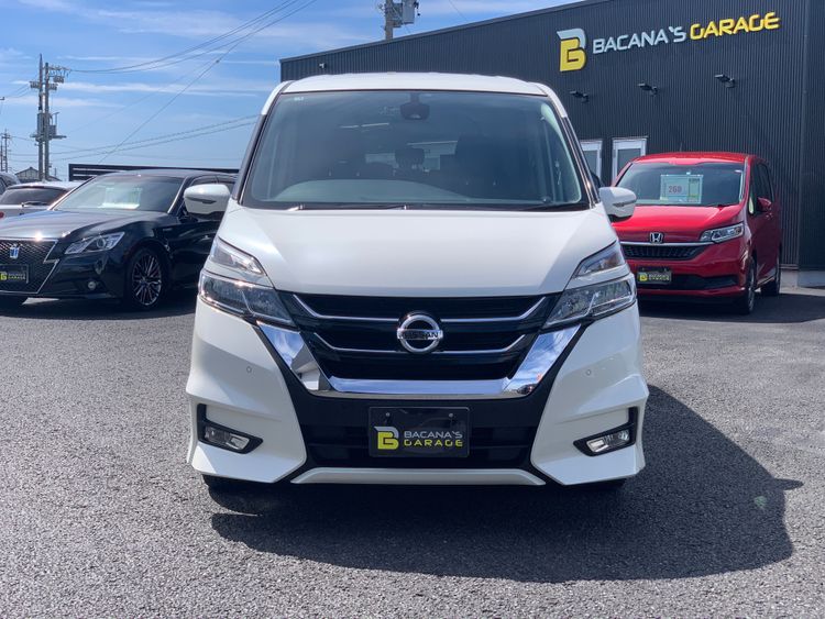 NISSAN SERENA HIGHWAY STAR EDICAO PRO PILOT thumbnail 3