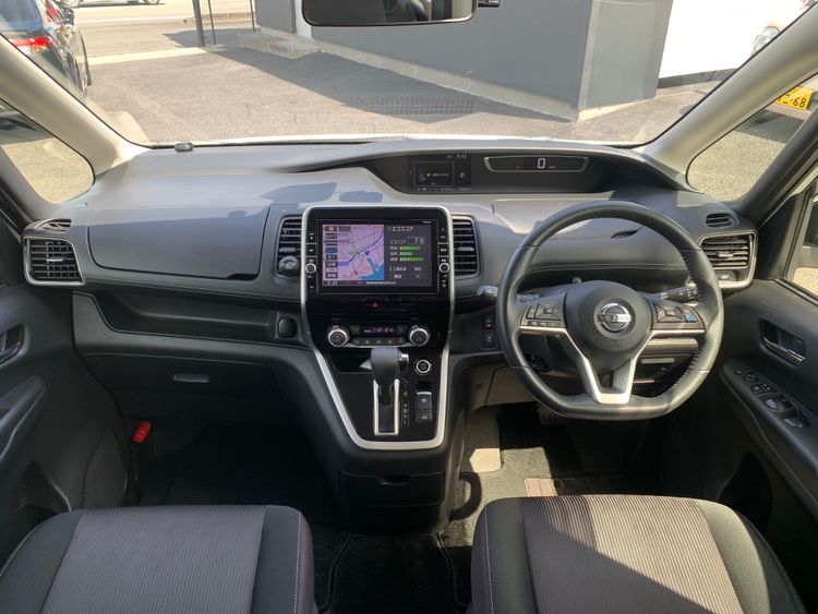 NISSAN SERENA HIGHWAY STAR EDICAO PRO PILOT thumbnail 17