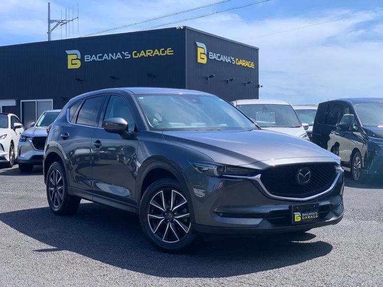 MAZDA CX-5 XD L PACKAGE thumbnail 9