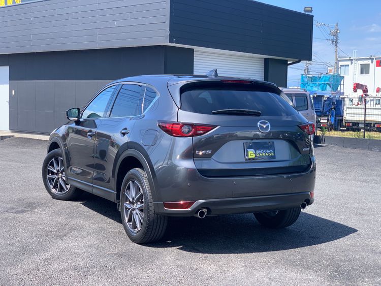MAZDA CX-5 XD L PACKAGE thumbnail 3
