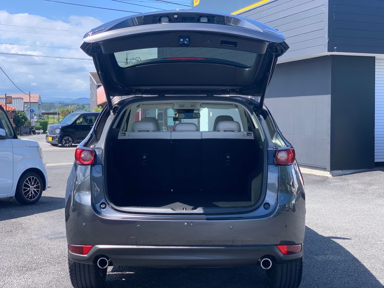MAZDA CX-5 XD L PACKAGE thumbnail 12