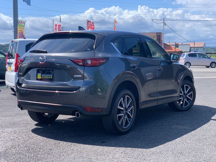 MAZDA CX-5 XD L PACKAGE thumbnail 2