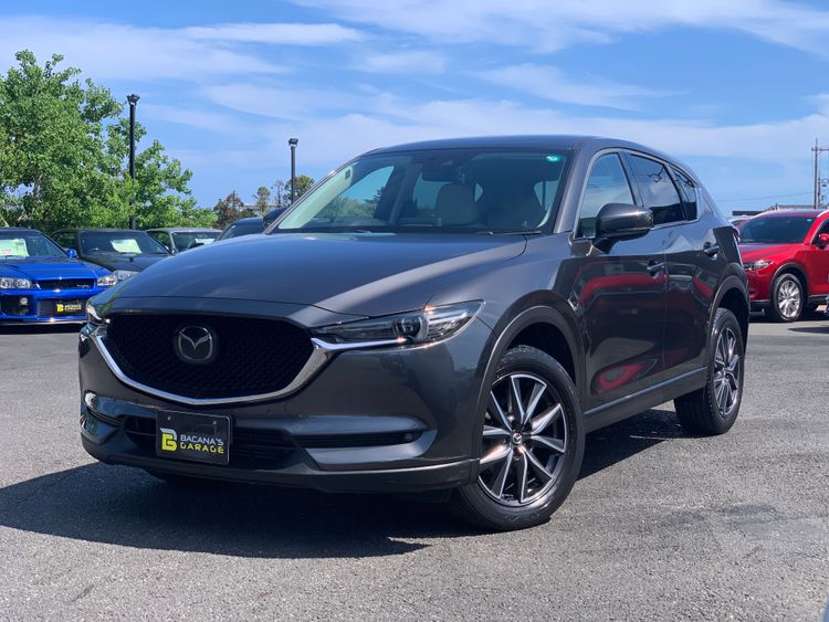 MAZDA CX-5 XD L PACKAGE thumbnail 7