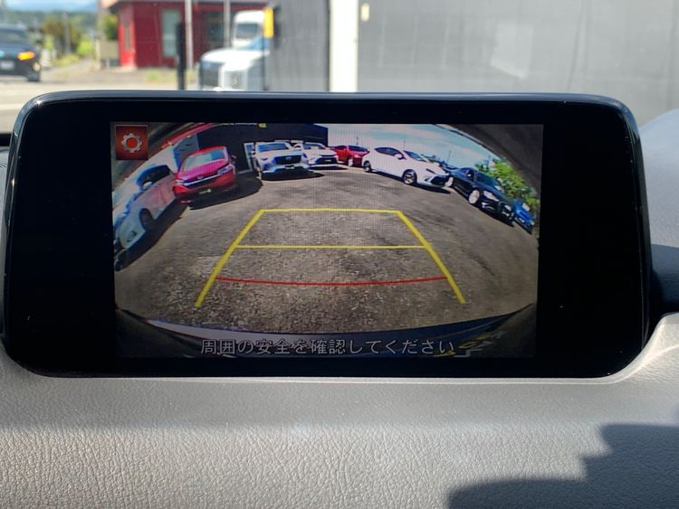 MAZDA CX-5 XD L PACKAGE thumbnail 25