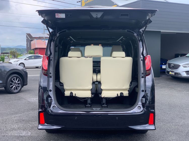 TOYOTA ALPHARD TYPE BLACK thumbnail 11