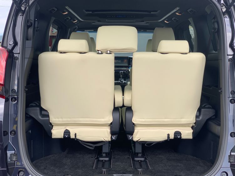 TOYOTA ALPHARD TYPE BLACK thumbnail 17