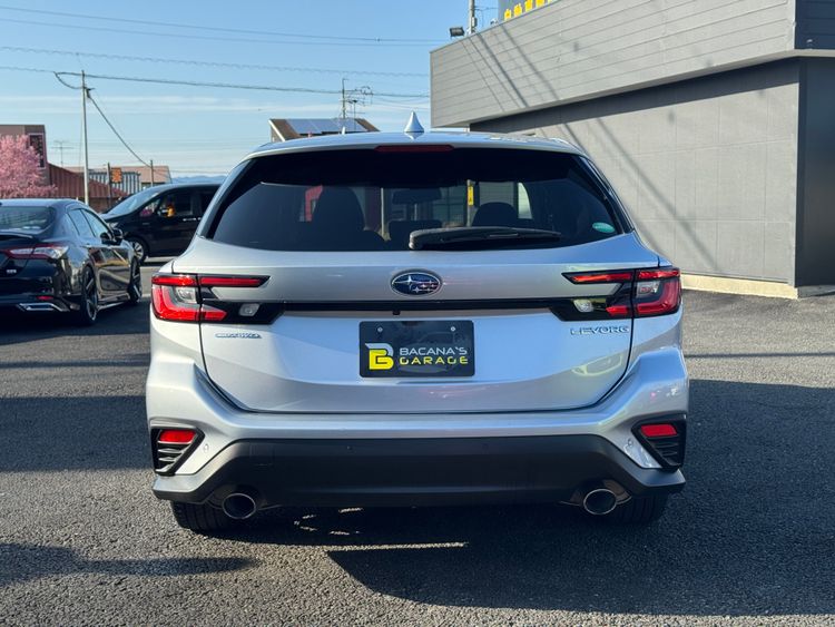 SUBARU SUBARU LEVORG GT thumbnail 14