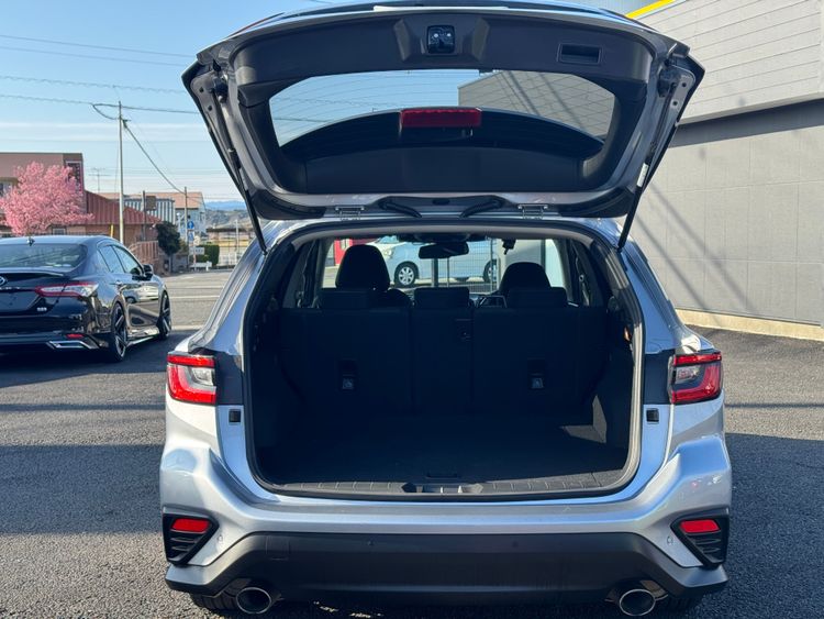 SUBARU SUBARU LEVORG GT thumbnail 18