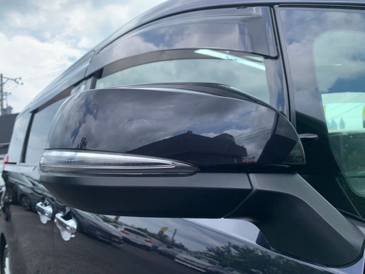 TOYOTA ALPHARD TYPE BLACK thumbnail 22