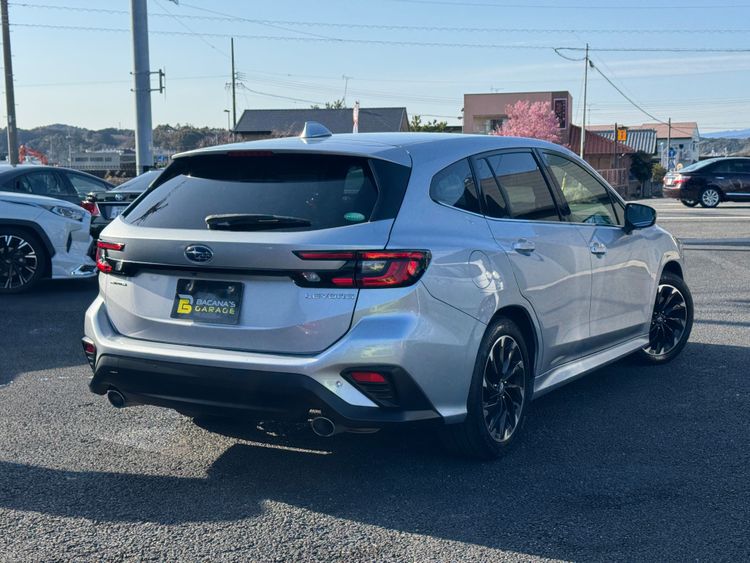 SUBARU SUBARU LEVORG GT thumbnail 15