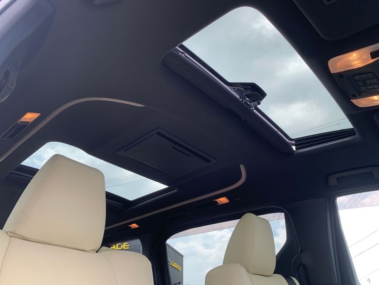 TOYOTA ALPHARD TYPE BLACK thumbnail 21