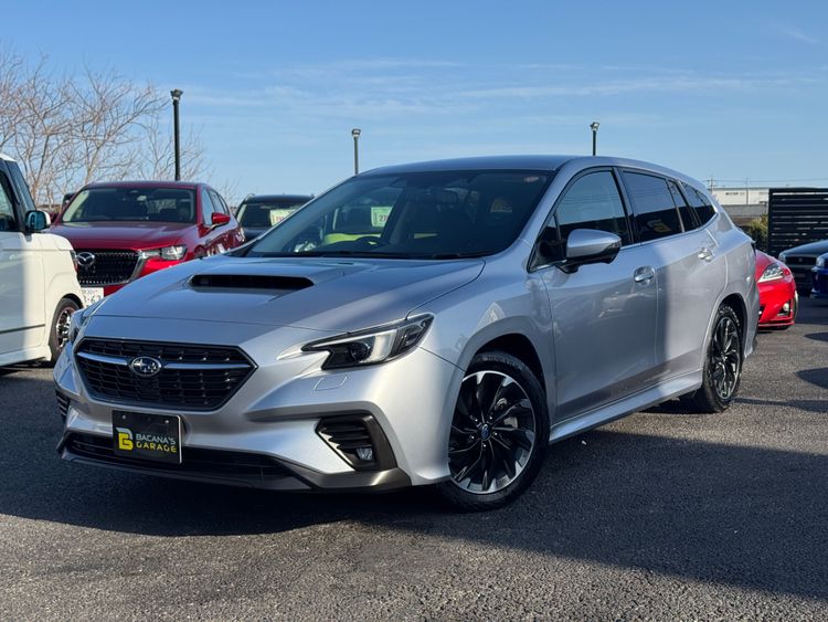 SUBARU SUBARU LEVORG GT thumbnail 20