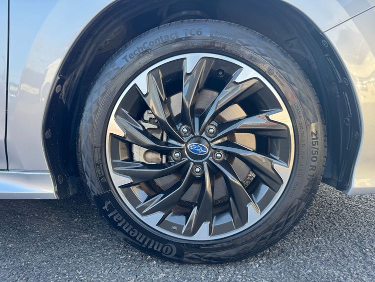 SUBARU SUBARU LEVORG GT thumbnail 4