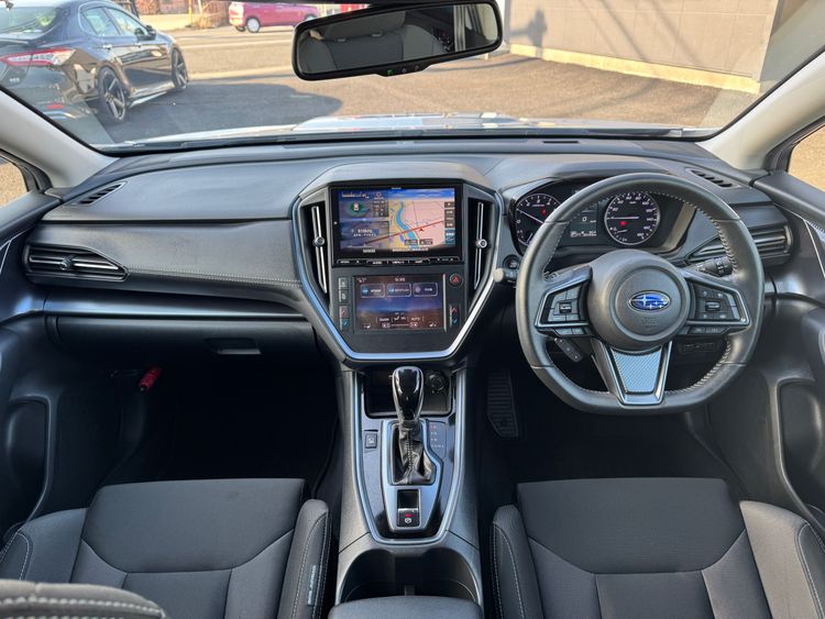 SUBARU SUBARU LEVORG GT thumbnail 5