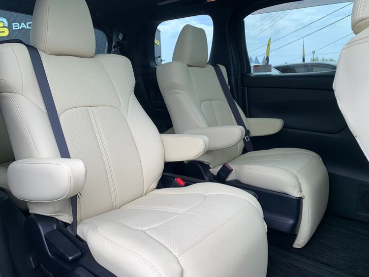 TOYOTA ALPHARD TYPE BLACK thumbnail 18