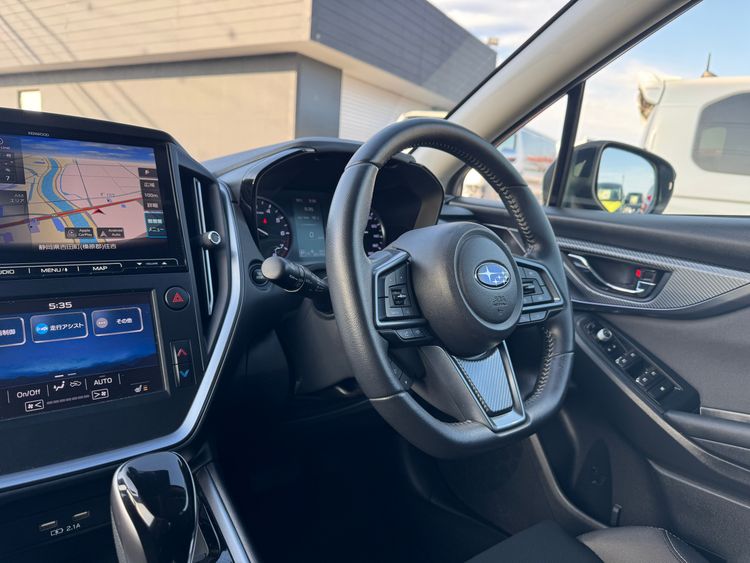 SUBARU SUBARU LEVORG GT thumbnail 8