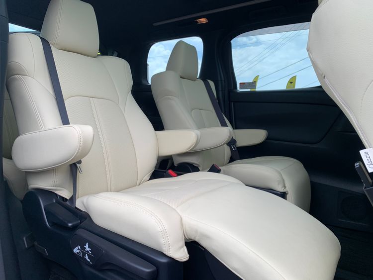 TOYOTA ALPHARD TYPE BLACK thumbnail 20