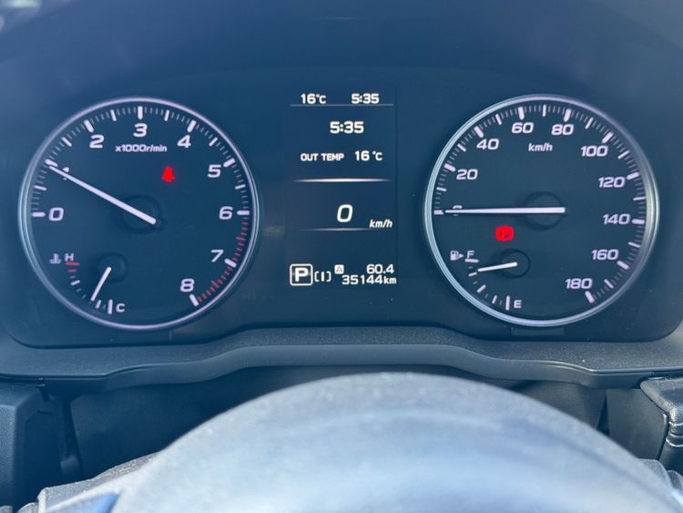 SUBARU SUBARU LEVORG GT thumbnail 24